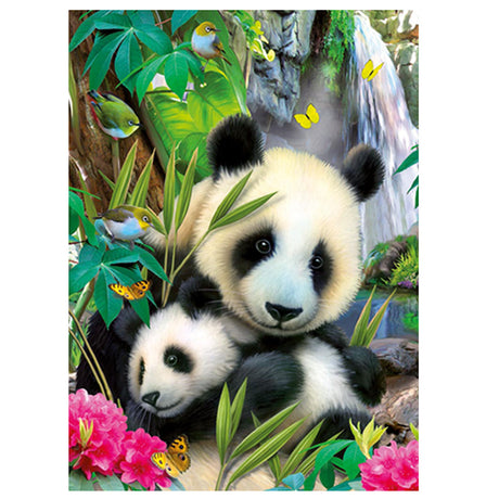 Ravensburger Puzzle Lieber Panda - Puzzle - 300 Teile
