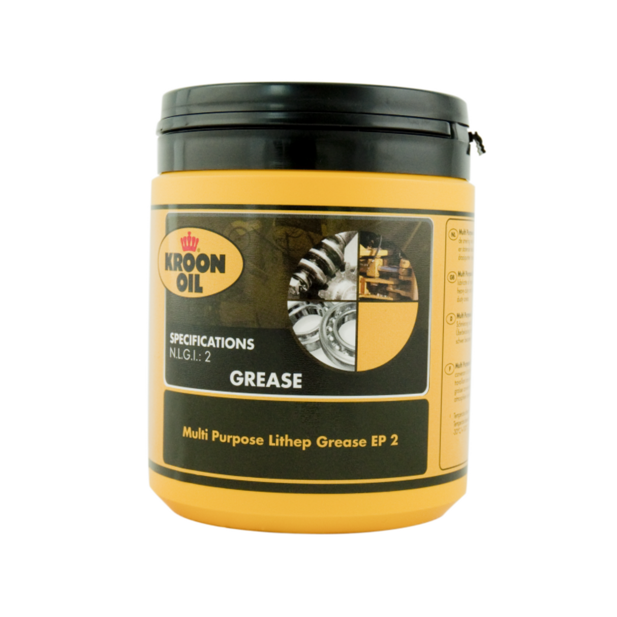 Abi Kroon-Oil MP Littep Grease EP 2 Spring Fat 600 Grams 34069