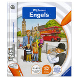 Ravensburger Tiptoi Book We Learn English