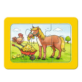 Ravensburger gute Freunde, 3x6st.