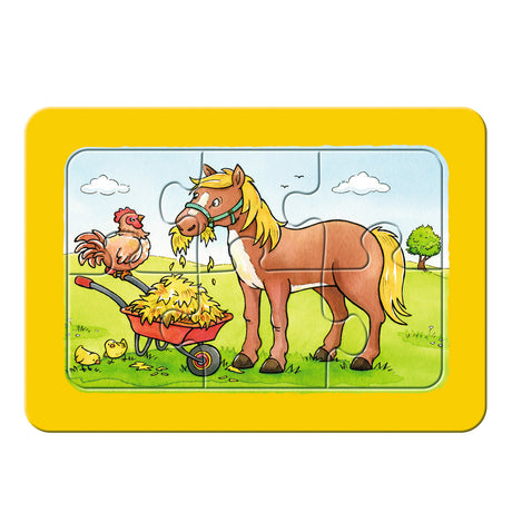 Ravensburger gute Freunde, 3x6st.