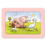 Ravensburger gute Freunde, 3x6st.