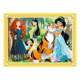 RAVENSBURGER Princess Puzzle 4in1