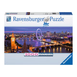 Ravensburger London w Night Panorama Puzzle 1000st.