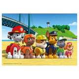 Ravensburger Paw Patrol Puzzle - Brave Dogs, 2x24st.