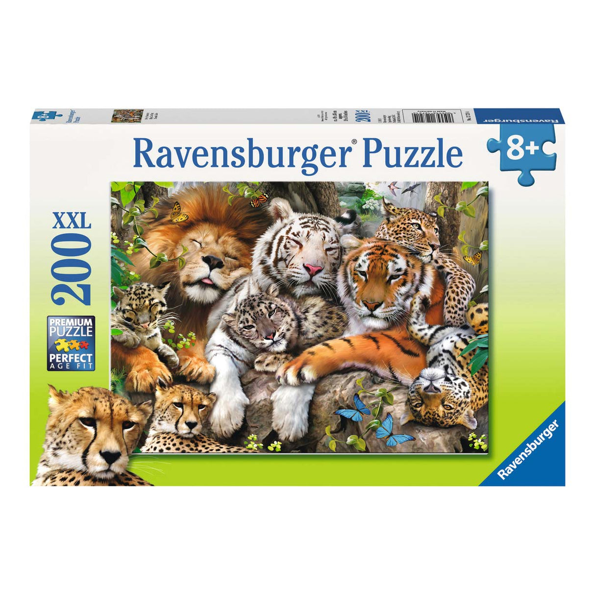 Ravensburger - mécht e bësse vun xxl