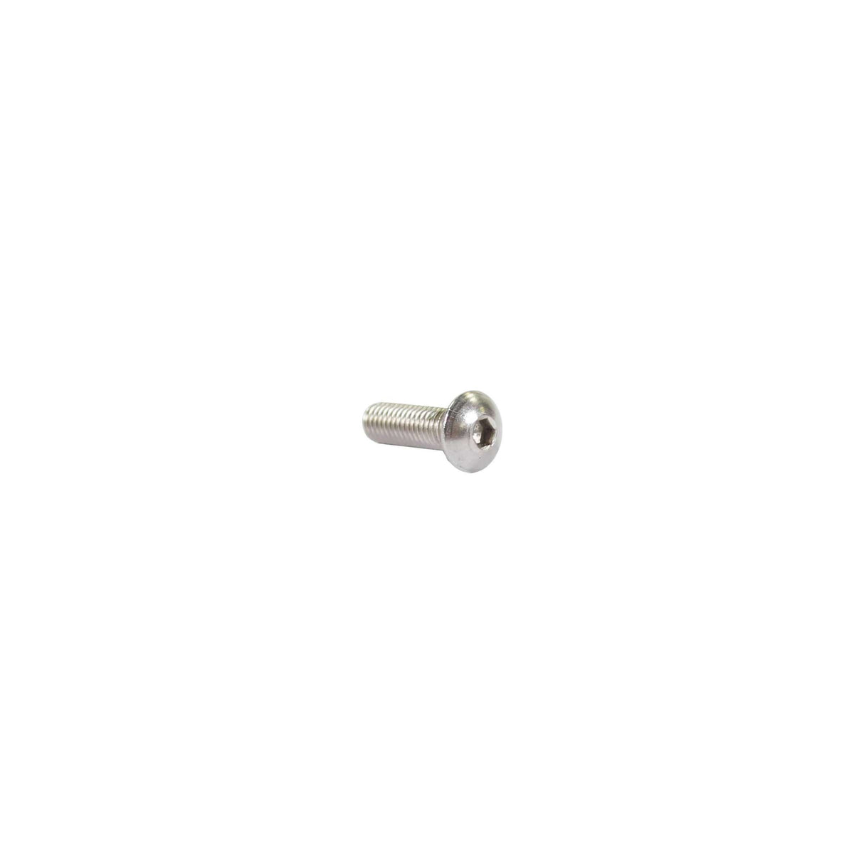 Bofix Allenbout M5 x 16 Edelstahl mit Zwiebelkopf (25 Teile)