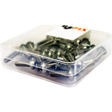 Bofix -Bout Xtrabike Zut Bolkop M5x20 Edelstahl
