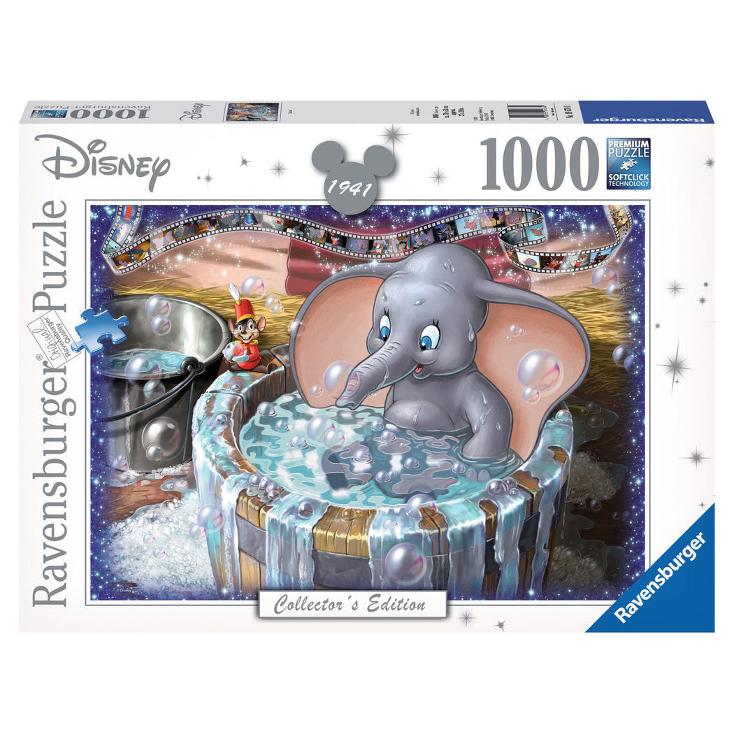 Ravensburger Dumbo, 1000st.