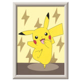 Ravensburger Schilderen op Nummer Pikachu