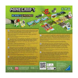 Ravensburger Minecraft Junior - Heroes of the Village Brettspiel