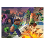Ravensburger Monster-Minecraft-Puzzle, 100 Teile.