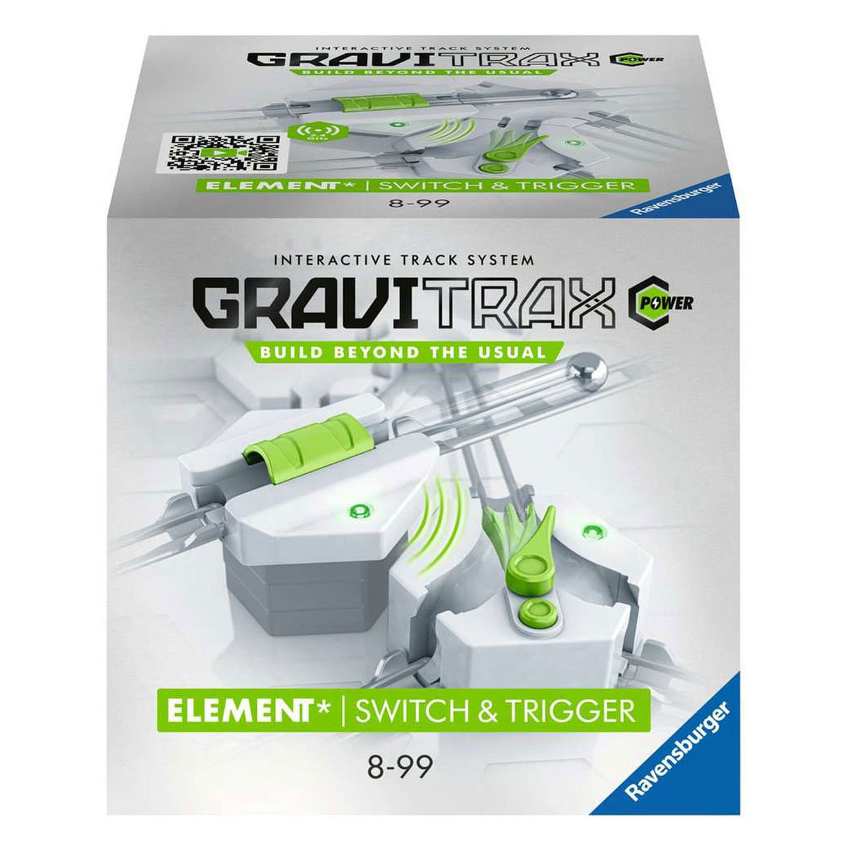 Ravensburger Gravitrax Element Switch Trigger Expansion Set