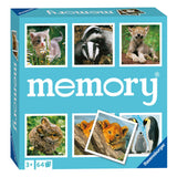 Ravensburger Memory Animales jóvenes