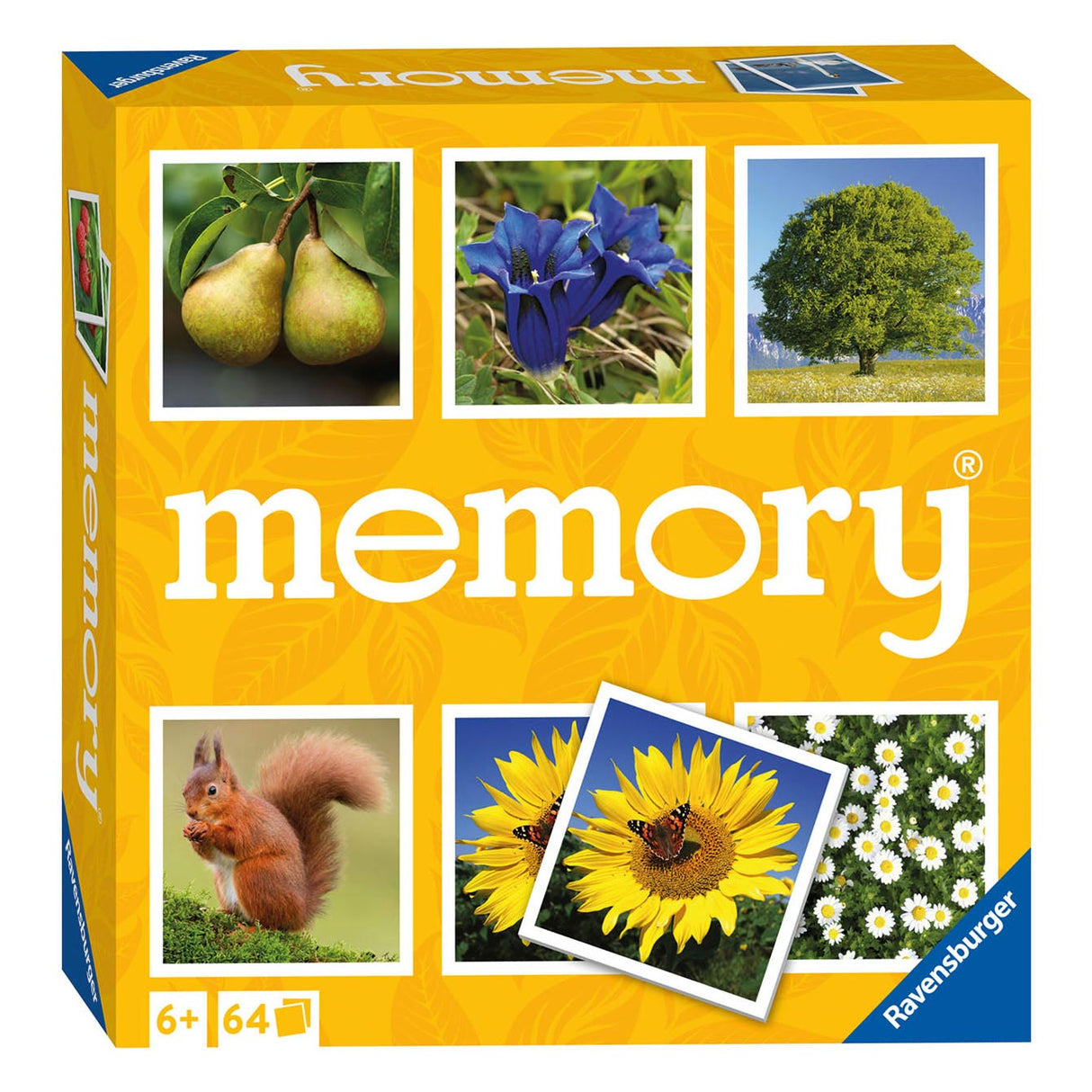 Ravensburger Memory Natur