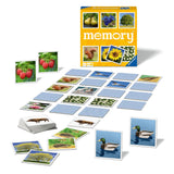 Naturaleza de la memoria de Ravensburger