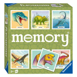 Dinosaures à mémoire de la mémoire des Ravensburger