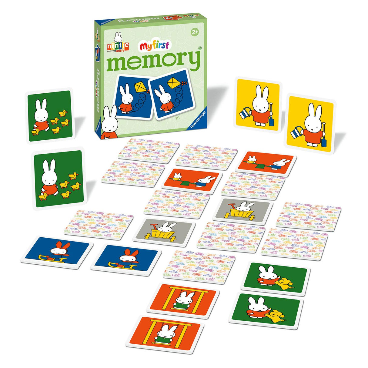 Ravensburger Memory Nijntje