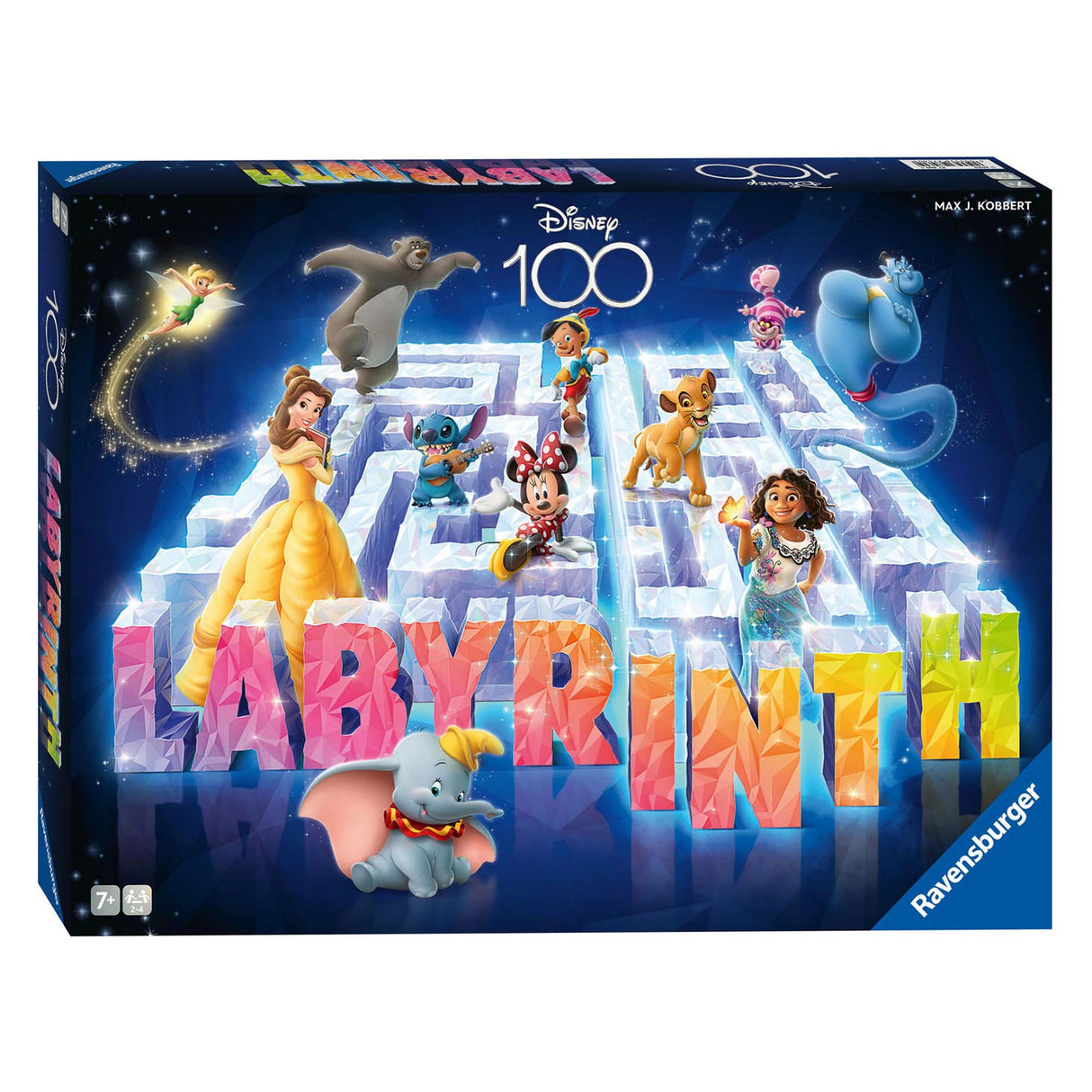 Ravensburger Labyrinth 100 years