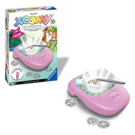 Xoomy Ravensburger ® Midi Einhorn - Hobbypaket