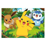 Ravensburger Puzzle Pikachu and his friends 2x24 pieces