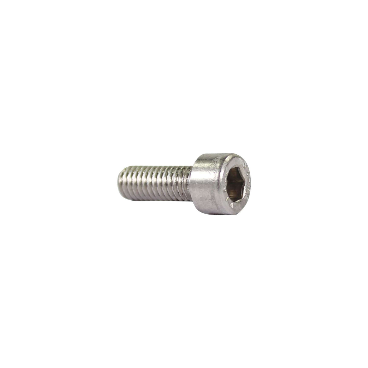Allenbout M6x16 Edelstahl pro 25