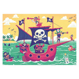 Ravensburger Puzzlespiel - Land in Sicht, 2x24tlg.