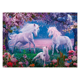 Ravensburger Puzzel Betoverende Eenhoorns 100st. XXL