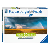 Ravensburger Puzzle Mystischer Regenbogen - Puzzle - 1000 Teile