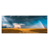 Ravensburger Puzzle Mystischer Regenbogen, 1000 Teile.