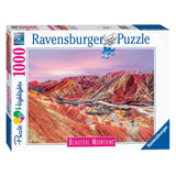 Ravensburger Puzzle Regenboogbergen, Kitajska, 1000st.