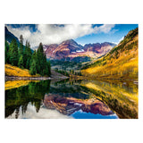 Ravensburger Puzzle Aspen, Colorado, 1000st.