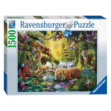 RAVENSBURGER - PUZZLE IDYLL AT VATTENPLAATS 1500ST.