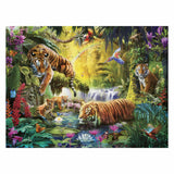 Ravensburger - Puzzle Idyll an der Waasserplaat 1500.