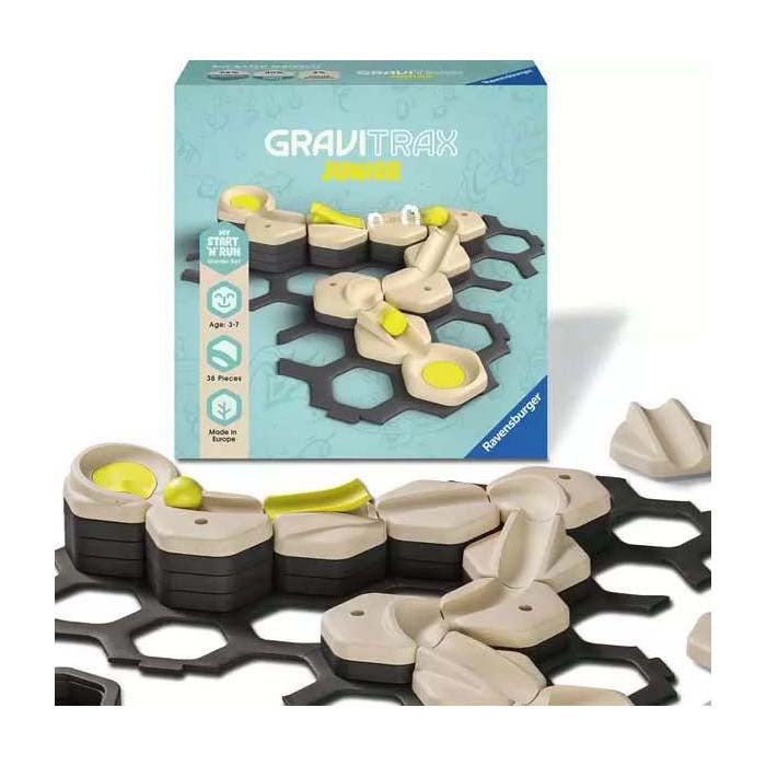Ravensburger Gravitrax Junior Starter Set - Mein Start und Lauf