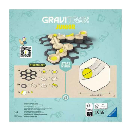 Ravensburger Gravitrax Junior Starterset s