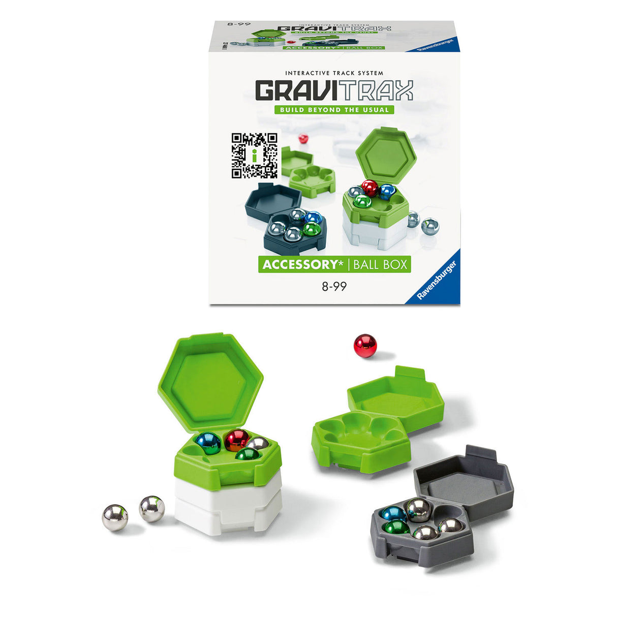 Ravensburger Gravitrax Accessory Ball Box