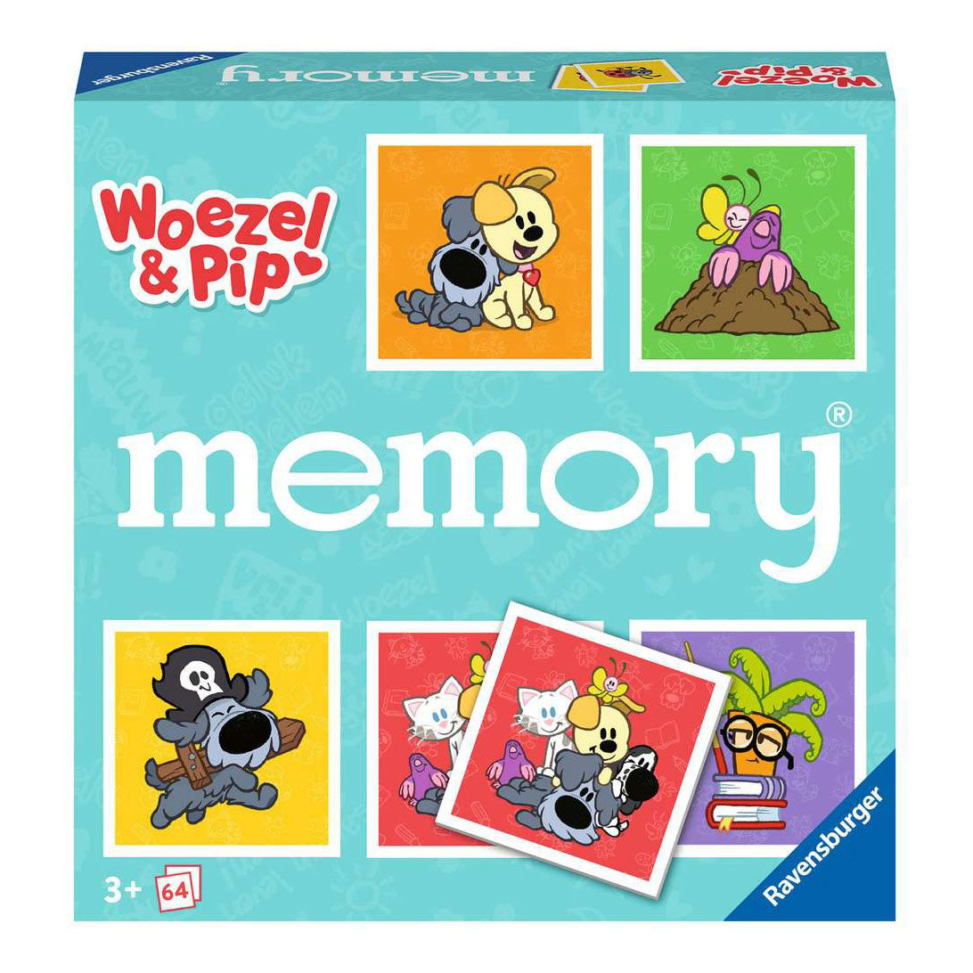 Mémoire de Ravensburger Pip