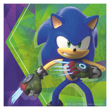 Ravensburger - Sonic Prime jigsaw Puzzle 3x49st.