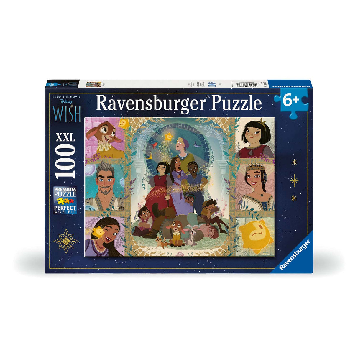 Ravensburger Wish jigsaw puzzle XXL, 100th.