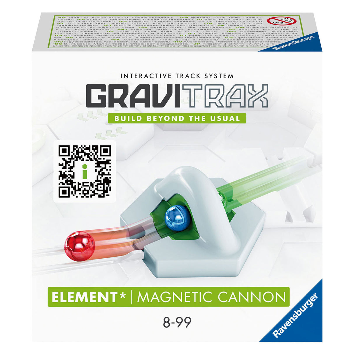 Ravensburger Gravitrax Expansion Element Kanon