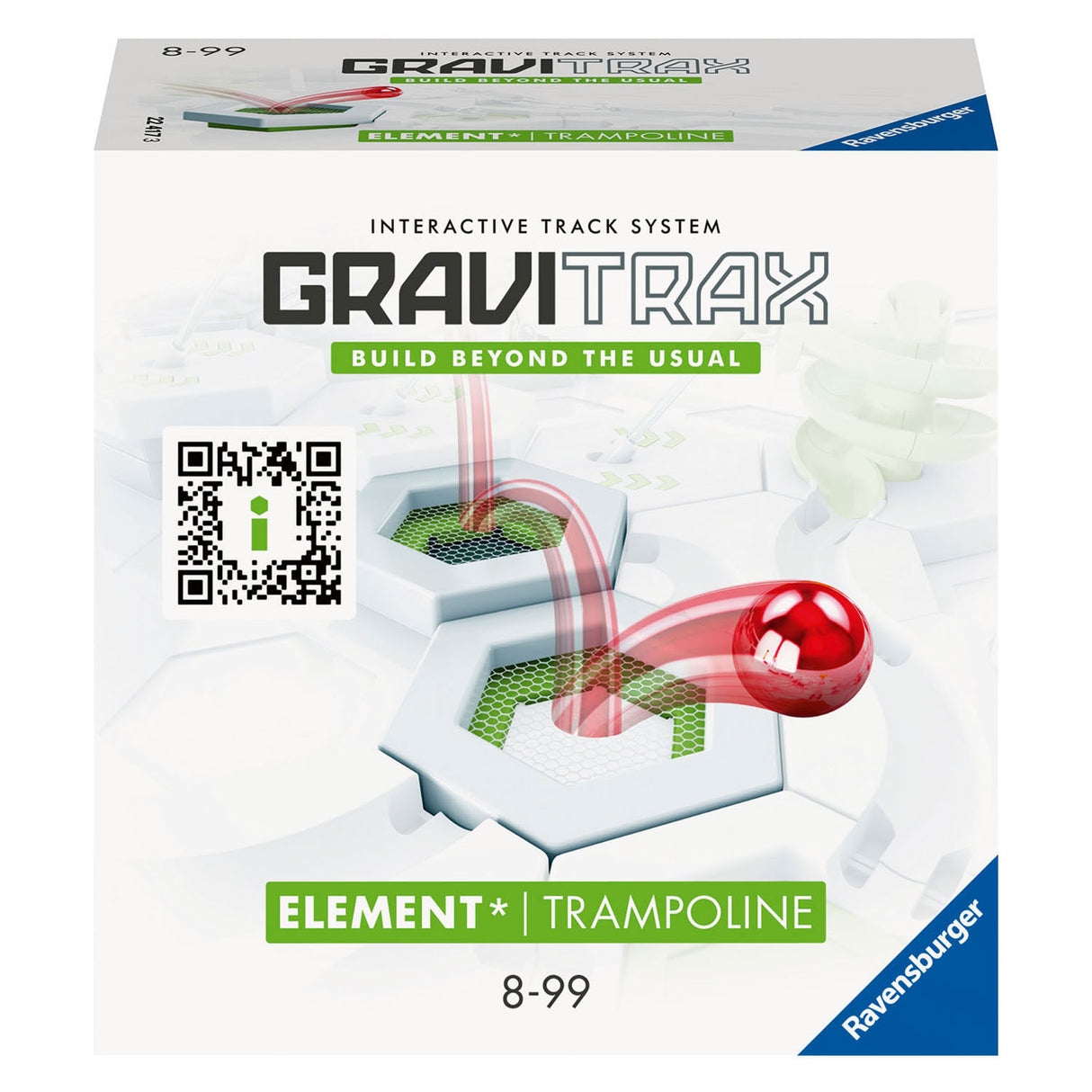 Ravensburger Gravitrax Expansion Set Element Trampoline