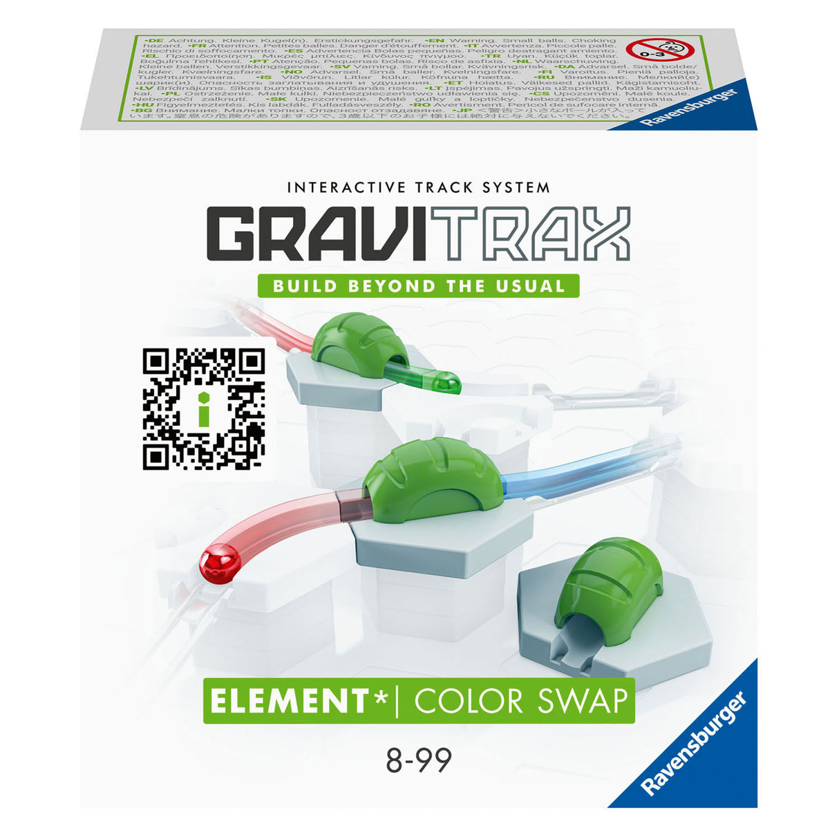 Ravensburger Gravitrax Expansion Set Element Color Swap