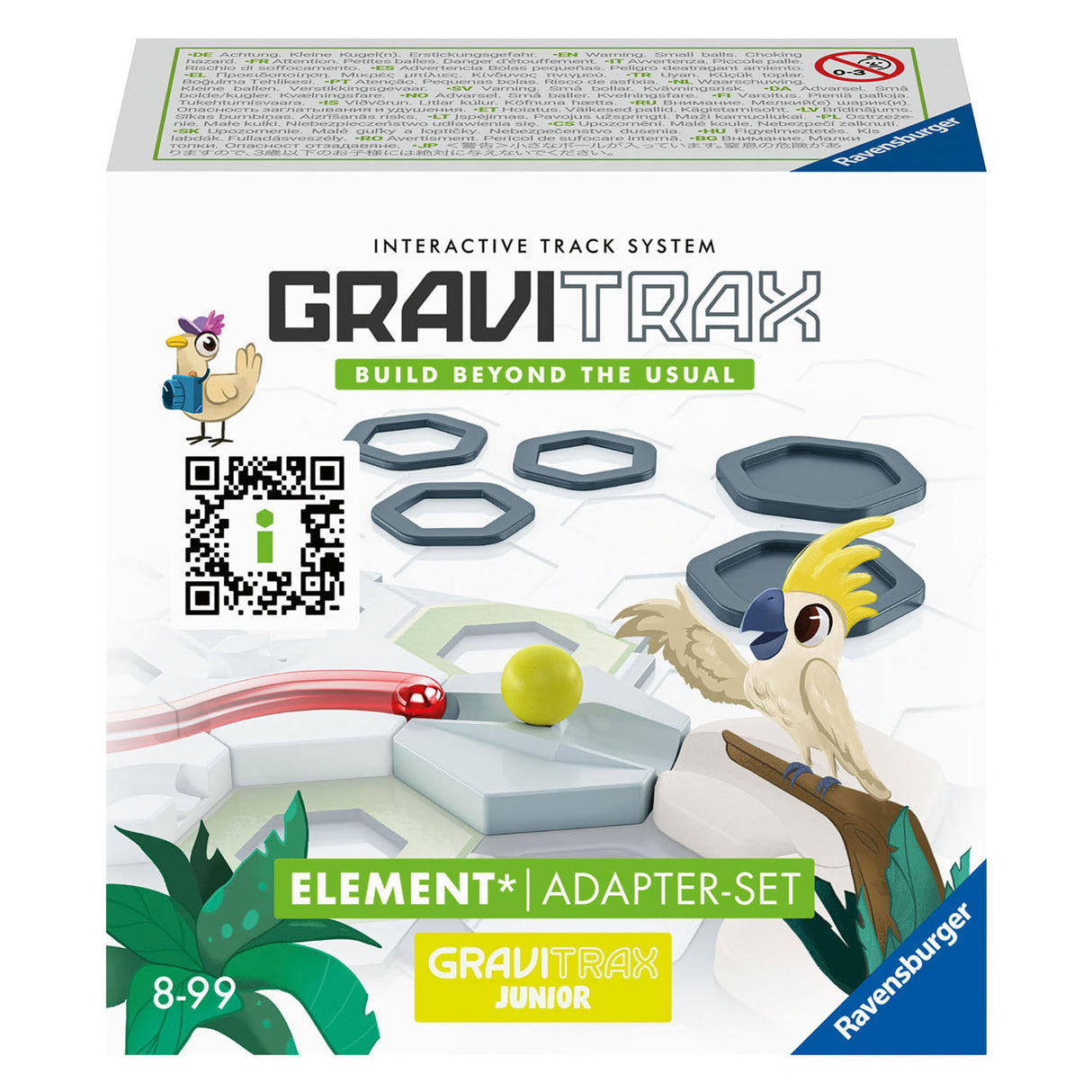 Ravensburger Gravitrax a Graviitax Junior Adapter Set