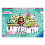 Ravensburger Gabbys Poppenhuis Junior Laybrinth Brettspiel