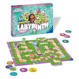 Ravensburger Gabbys Poppenhuis Junior Laybrinth Brettspiel