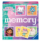 RAVENSBURGER MEMORY Gabby's Doll House