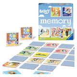 Ravensburger memory bluey