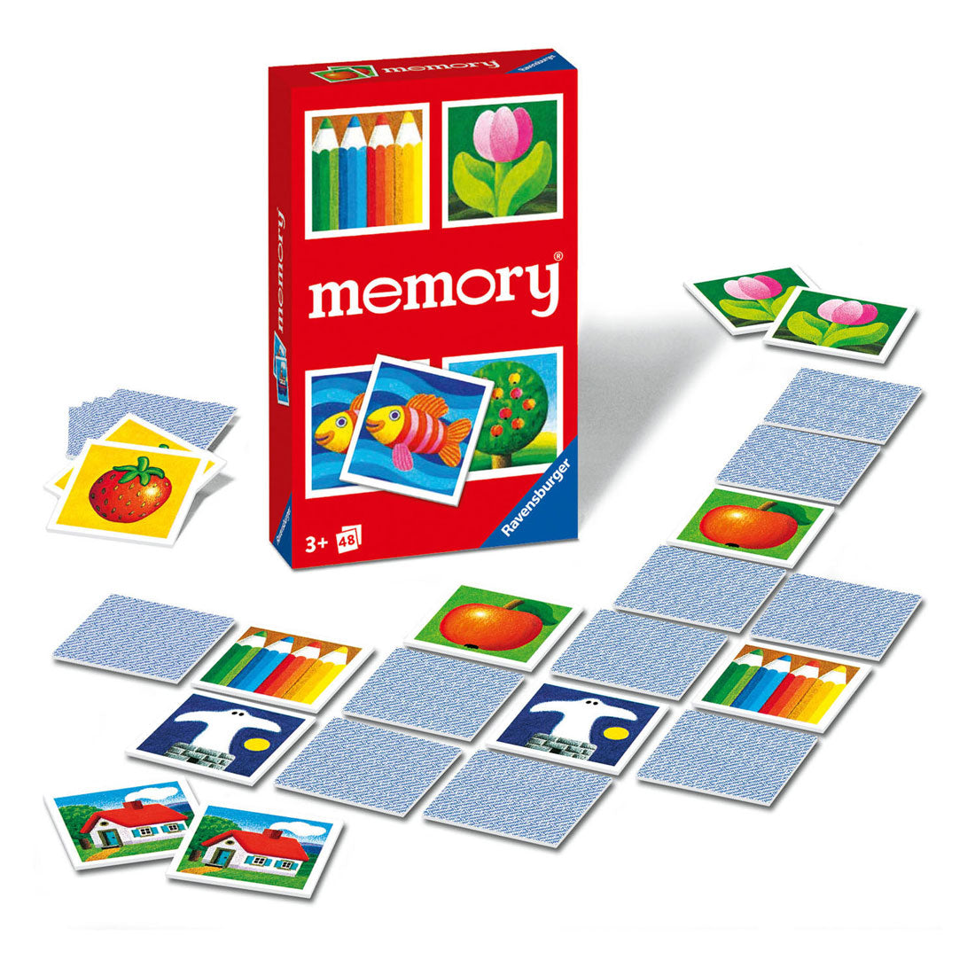 Memoria de ravensburger kinder