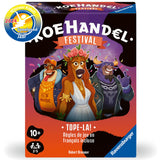 Ravensburger Koehandel Festivalkartenspiel